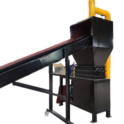 품질  separate Cobalt Lithium Copper and plastics E-waste lithium ion battery recycling machine price 공장