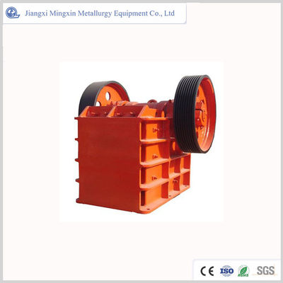 품질  Crushing Line Equipment Jaw Crusher Machine Have in Stock Stone 공장