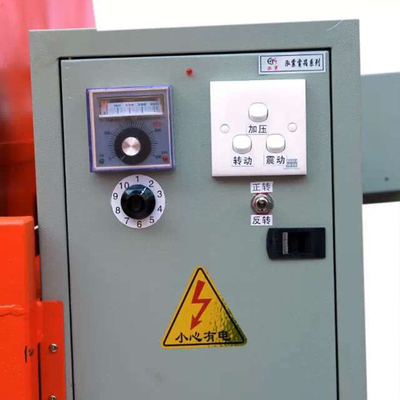 고효율 스크랩 PCB 전자 구성품 스크랩 Pcb 해체 기계가 금속 재활용이 원전 45-200kw를 제조하게 합니다