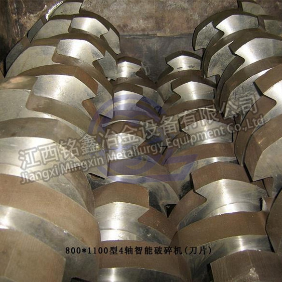 네대 샤프트 Shredder/Plastic/waste/metal/wood/barrel/foam/woven 가방 쉬레딩 기계